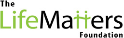 The LifeMatters Foundation Logo